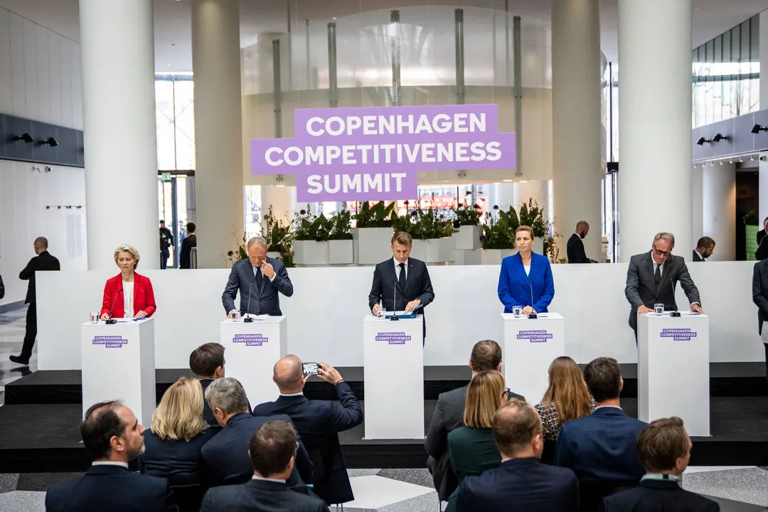 copenhagen competitiveness summit