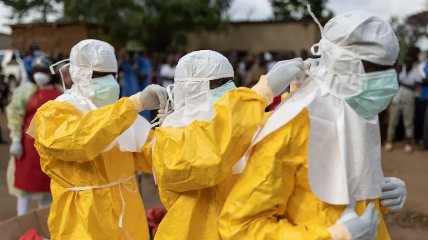 Kongo raporton më shumë se 1300 raste me Ebola