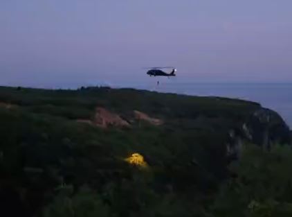 Nxirren 4 turistët polakë të cilët ranë në një greminë në Kanionet e Gjipesë