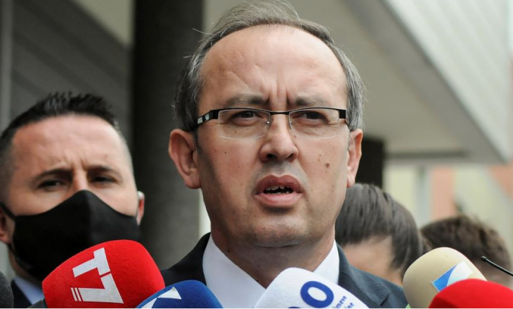 Hoti: Qeveria po mbanë 210 milion euro në llogari edhe pse inflacioni është i lartë
