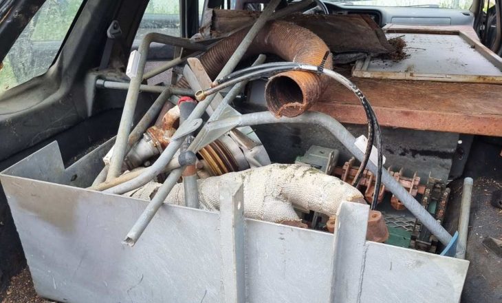 Arrestohet 21 vjeçari, dyshohet për vjedhje në qendrën e Skijimit në Brezovicë