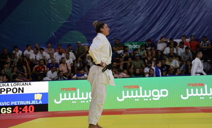 Xhudistet vazhdojnë shkëlqimin në Oran, Kuka fiton medaljen e artë