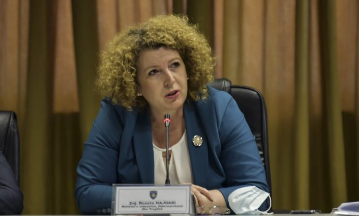Ministrja Rozeta Hajdari do të takohet sot me ministren e Shqipërisë, Mirela Kumbaro