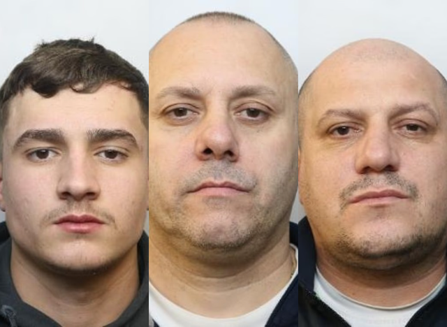 Foto/ Dënohet me burg familja shqiptare ‘Balesi’ në Britani, drejtonin rrjetin e kokainës nga WhatsApp-i! (Emrat)