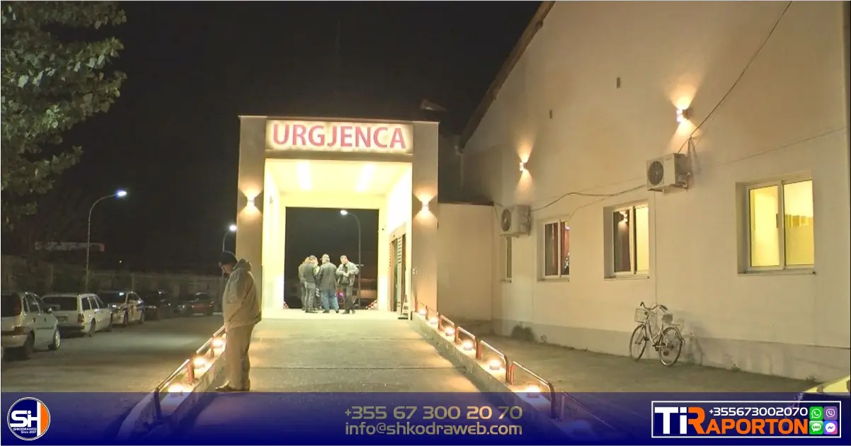 urgjenca spitali rajonal shkoder 2026