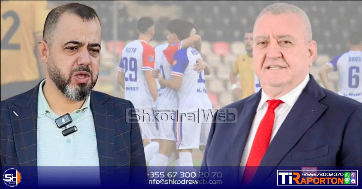 alban xhaferi armand duka 2026
