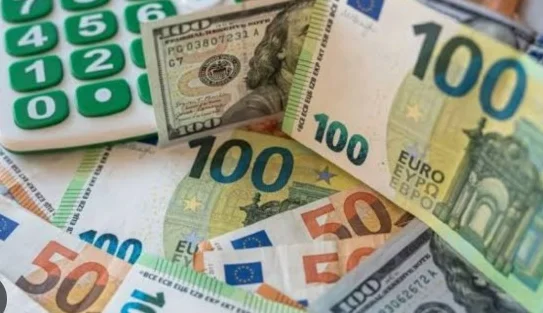 Rikuperohet Dollari, Euro nuk luhatet