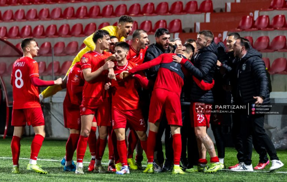 Luhet për “Final 4”/ Partizani, ndaj Dinamos pa një titullar