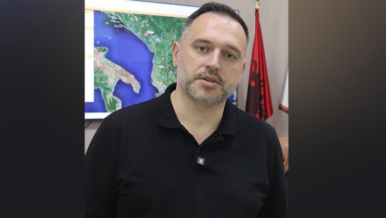 Ministri Nufi në Qendrën Kombëtare Operacionale të Emergjencave Civile: Monitorim dhe koordinim pa ndërprerje e situatës së zjarreve