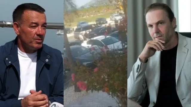 "Gjoba" 5 milionë euro/ Shpallen 10 persona në kërkim për sherrin mes 2 biznesmenëve (EMRAT)