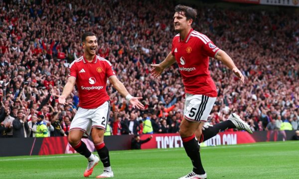 Festival golash në “Old Trafford”, Unitedi e mposht thellë Ipswichin