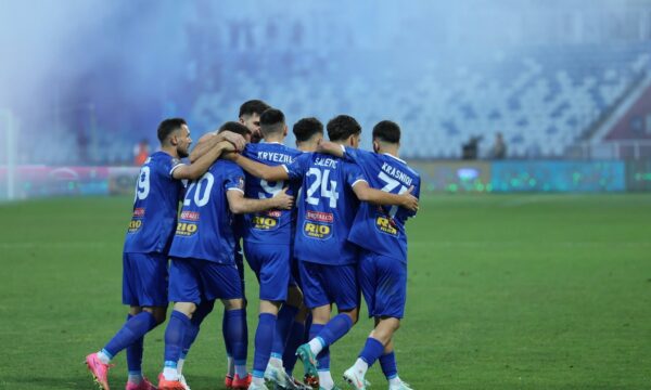 Prishtina e ‘shkatërron’ Llapin në “Fadil Vokrri”
