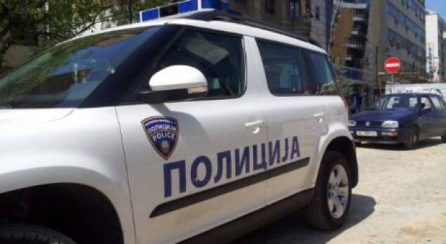 Shoferë të ndaluar në Shkup, Tetovë, Gostivar dhe Radovish