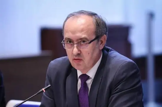Avdullah Hoti thotë se s’do ta përkrahë Bekim Sejdiun për president