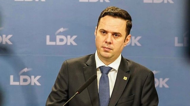 Propozimi i Bekim Sejdiut për President të Kosovës, reagon kreu i LDK-së Lumir Abdixhiku