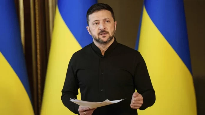 Lufta, Zelensky: Po përgatitemi për bisedime me SHBA, është e rëndësishme që Uashingtoni të ndajë të njëjtat pikëpamje me ne