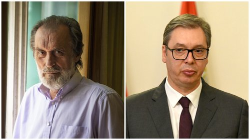 Draskovic: Nëse Serbia varros me nderime Mladic, varrosë edhe veten moralisht