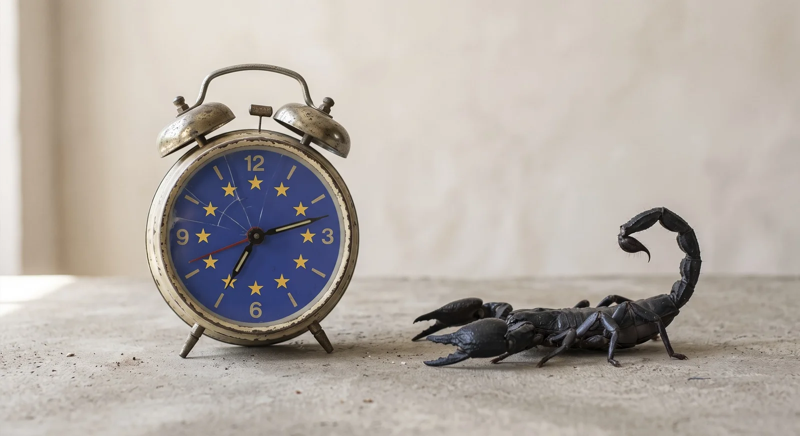 INTEGRIM EUROPIAN, DEGRADIM VENDOR