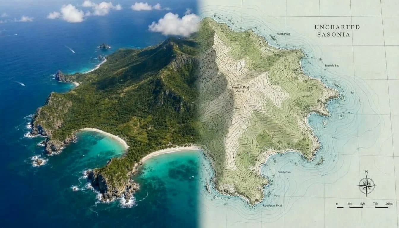 KUSH E ZOTËRON HAPËSIRËN?