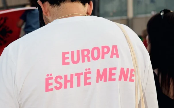 EU MONEY, ALBANIAN RULES