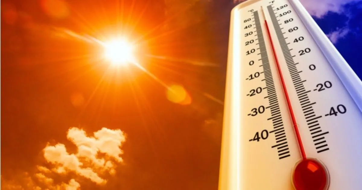 Temperatura deri në 38 gradë, moti për ditën e sotme