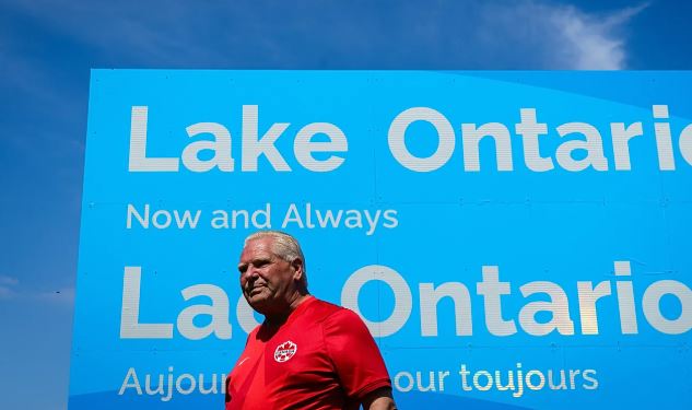 Apple i bashkohet Google në riemërtimin e Liqenit Ontario në 'Liqeni Amerika' -
