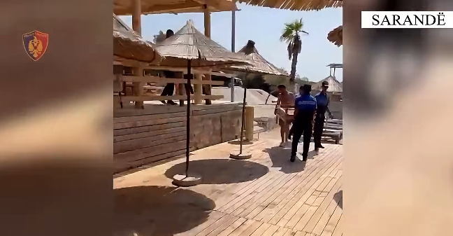 Ndërtim pa leje në Sarandë, arrestohet 47-vjeçari