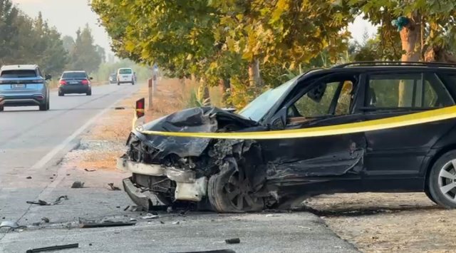 Aksident fatal me një viktimë në autostradën Levan–Tepelenë