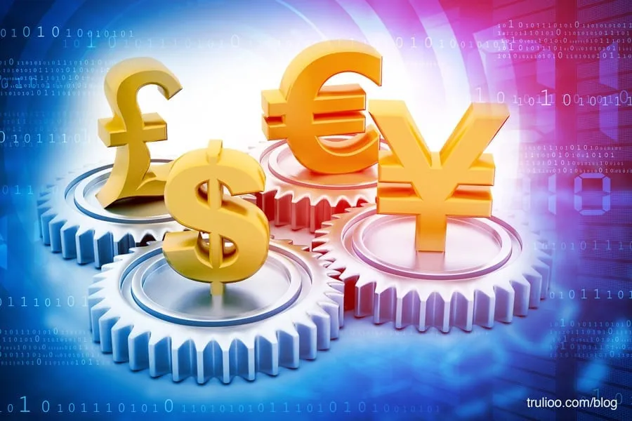 Me sa blihen e shiten dollari dhe euro, çfarë ndodh me monedhat e tjera