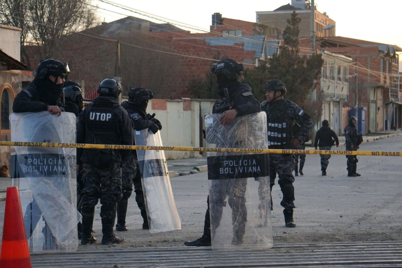 Explosions at military base in Bolivia: 6 dead, 84 injured and 11 missing