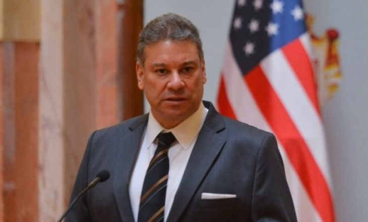 Escobar: Rusisë t’i pamundësohet shfrytëzimi i luftës për të penguar përparimin në Ballkanin Perëndimor