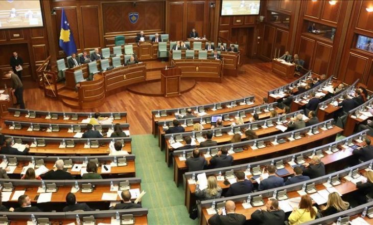 Sot vazhdimi i seancës, në rend dite votimi i Propozim-rezolutës lidhur me shtrenjtimin e energjisë elektrike