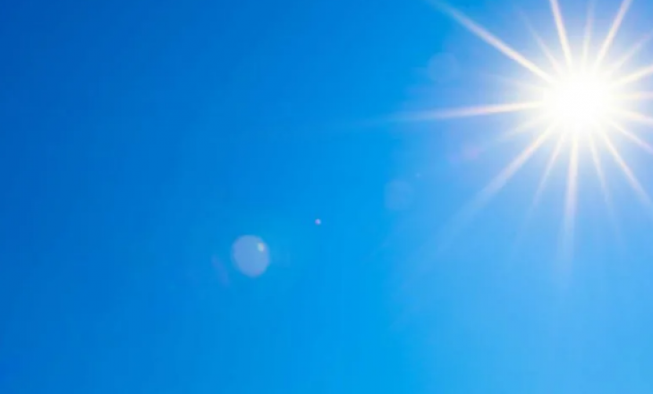 Moti në Kosovë, temperaturat deri në 18 gradë