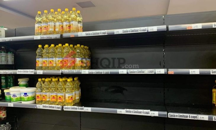 Pamje nga konfiskimi i vajit në Mitrovicë që s’kishte dokumente të origjinës (FOTO/VIDEO)