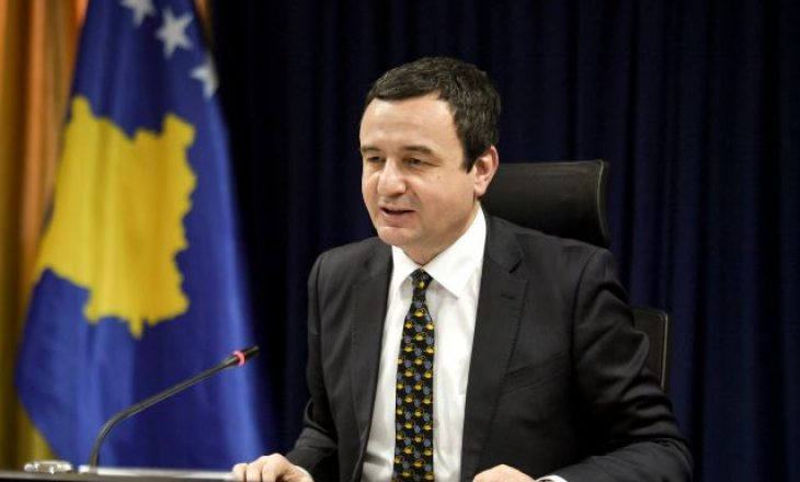 Kurti për The Independent: Duam t’i bashkohemi NATO-s sa më shpejtë që të jetë e mundur