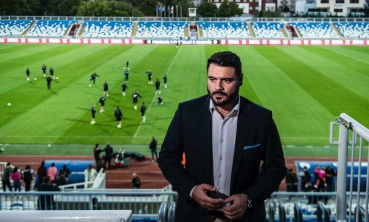Zyrtarisht Vokrri i hyn garës për kryetar, dorëzon në FFK nënshkrimet e mbledhura