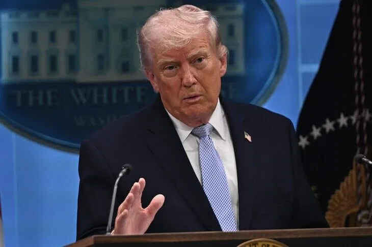 Trump kërcënon Iranin me goditje të re: “Mali i Kazmës mund të goditet shumë shpejt”