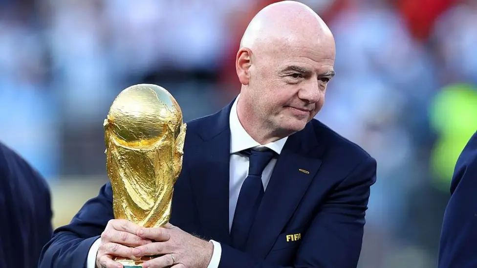 FIFA akuzon UEFA-n për fushatë shpifjesh kundër Infantinos