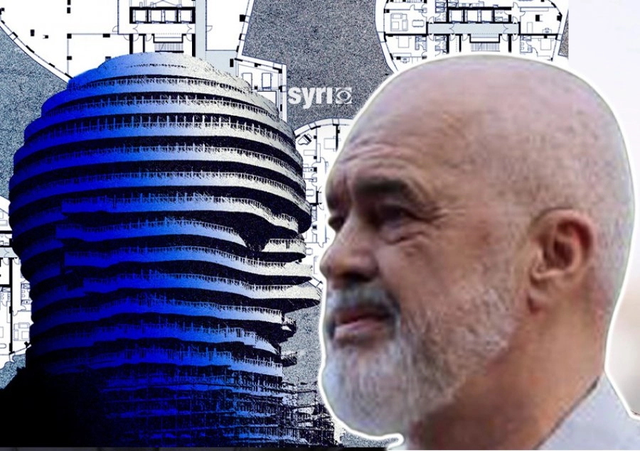 Edi Rama nuk ndërton kulla për njerëzit që jetojnë sot, por për një fiksim që ai ka për veten në histori