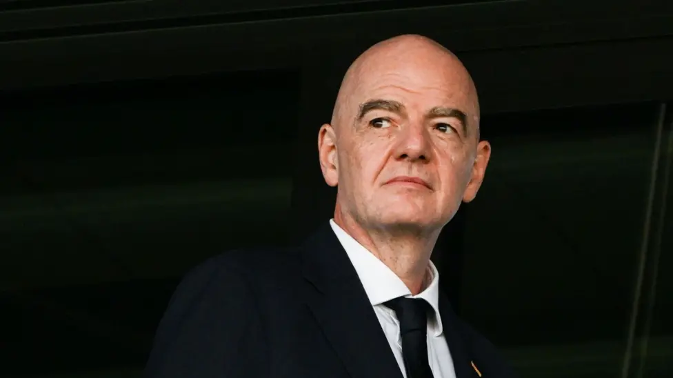 Infantino do të kandidojë për t’u rizgjedhur në krye të FIFA-s
