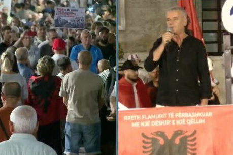 “Qeveria po shet Shqipërinë”/ Pedagogu: Po grabisin pasurinë kombëtare më shumë se pushtuesit dikur