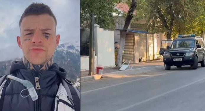 U VRA SOT PAS NJË SHERRI NË SHKODËR/ Ky është 24-vjeçari Ylber Luli! Punonte si udhërrëfyes turistik, babai iu plagos, mister shkaqet e konfliktit