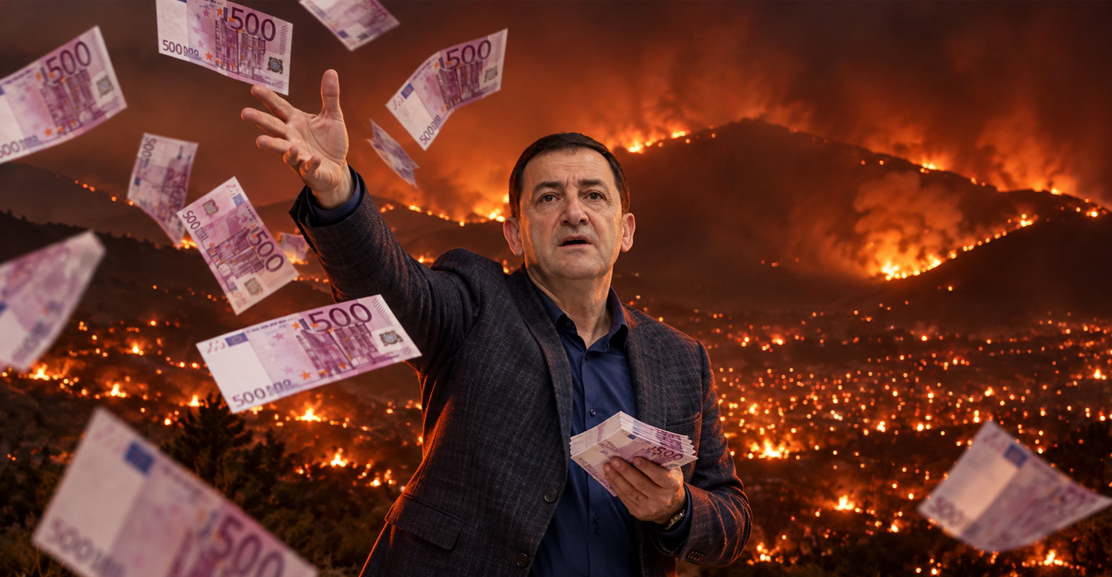 Tavo “përvëlon” buxhetin e Himarës: 920 MLN lekë për godinën e zjarrfikëses