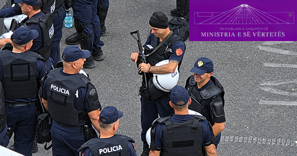 Forcat speciale rrethojnë Surrelin për të arrestuar Ramën
