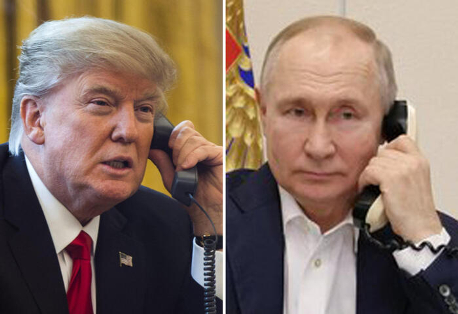 Putin - Trumpit: S’kemi plane për të sulmuar Evropën