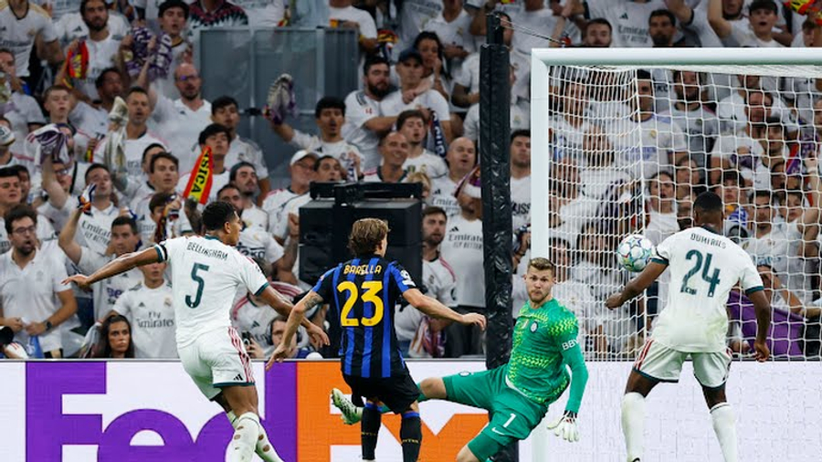 Champions League/ Real Madridi e nis me fitore, mposht Interin në superduelin e ‘Bernabeut’