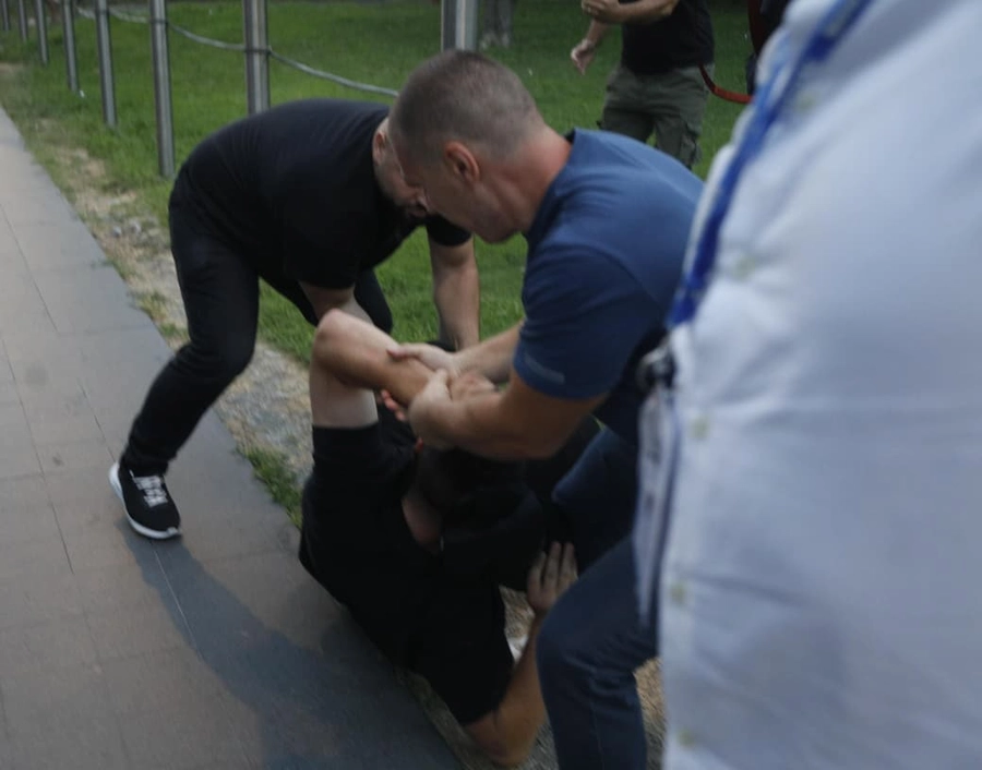 Berisha: Dënoj terrorin policor e mediatik ndaj protestuesve paqësorë, Rama të japë dorëheqjen e menjëhershme