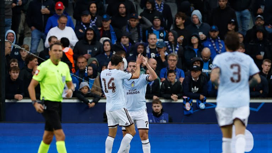 VIDEO/ Shënohet goli i parë në fazën e Ligës së Championsit