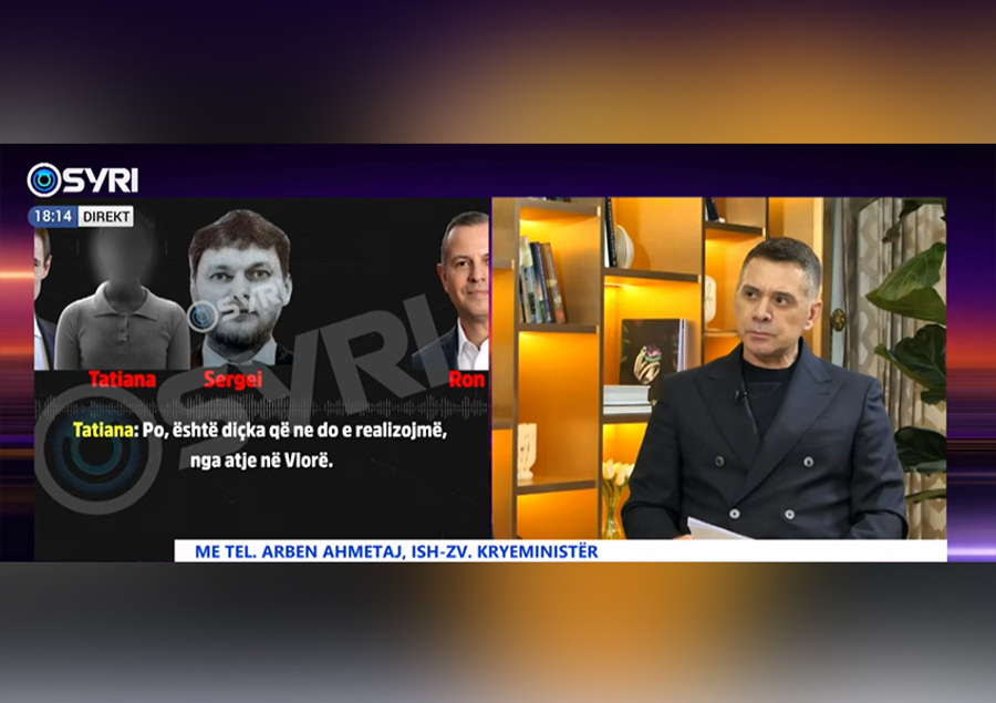 Ahmetaj: Rama kontrollon drejtësinë, gjurmët janë të dukshme! Flas për atë që i ndodh Shqipërisë prej vitesh