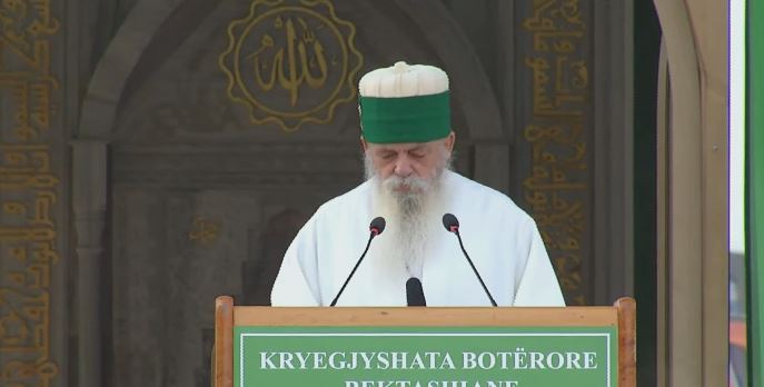 35-vjetori i Rihapjes së Kryegjykatës Bektashiane, Baba Mondi: Ditë historike dhe dëshmi e gjallë e ringritjes, përkushtimit dhe besimit